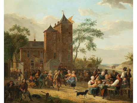 Constantin Fidèle Coene, 1780 Vilvoorde – 1841 Brüssel
